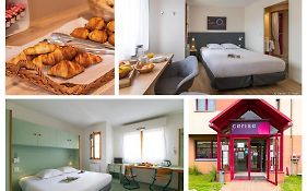 Cerise Nantes La Beaujoire